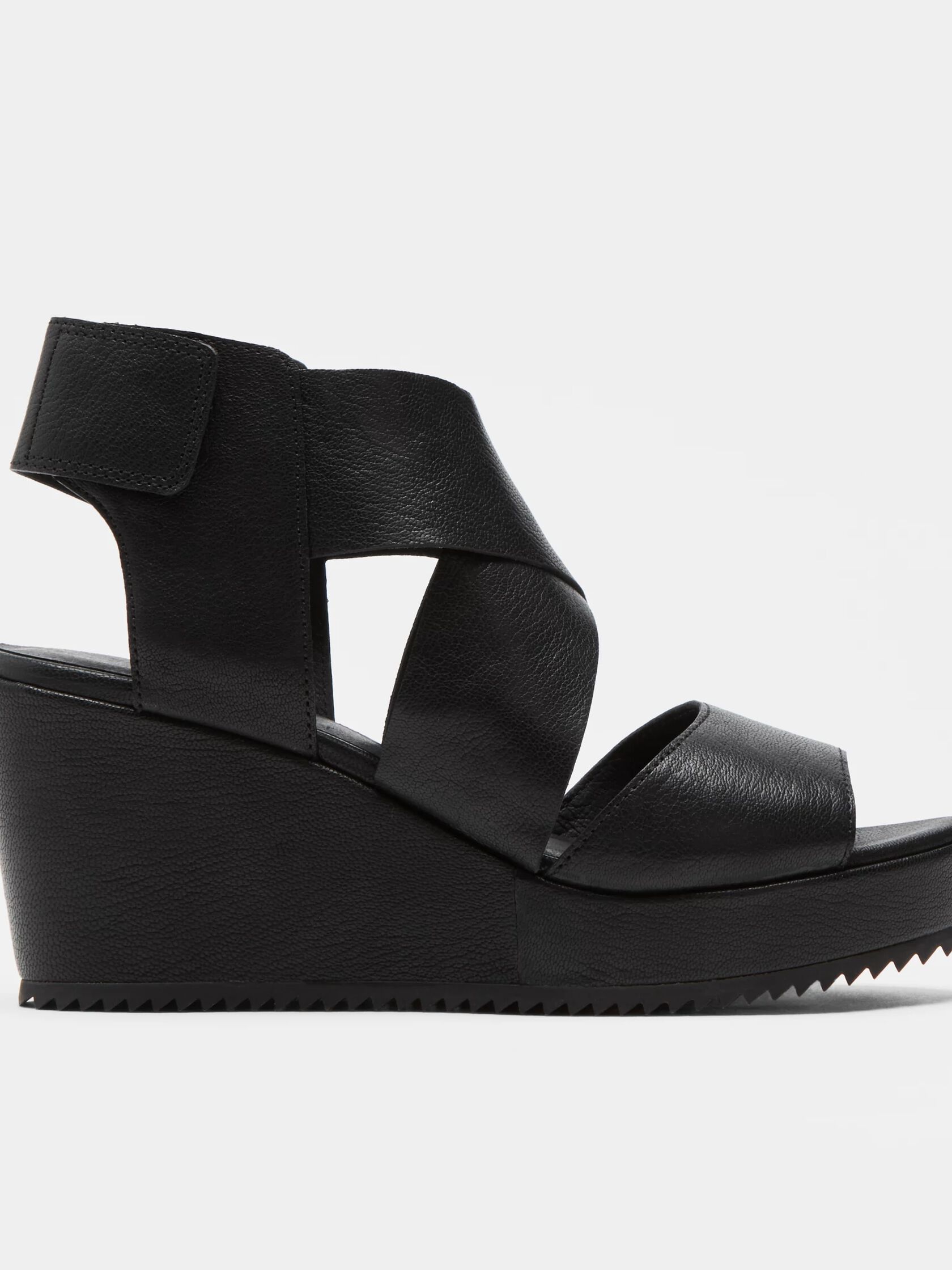 Whimsy Wedge Sandal