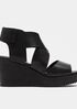 Whimsy Wedge Sandal