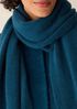 Cashmere Silk Boucle Bliss Scarf
