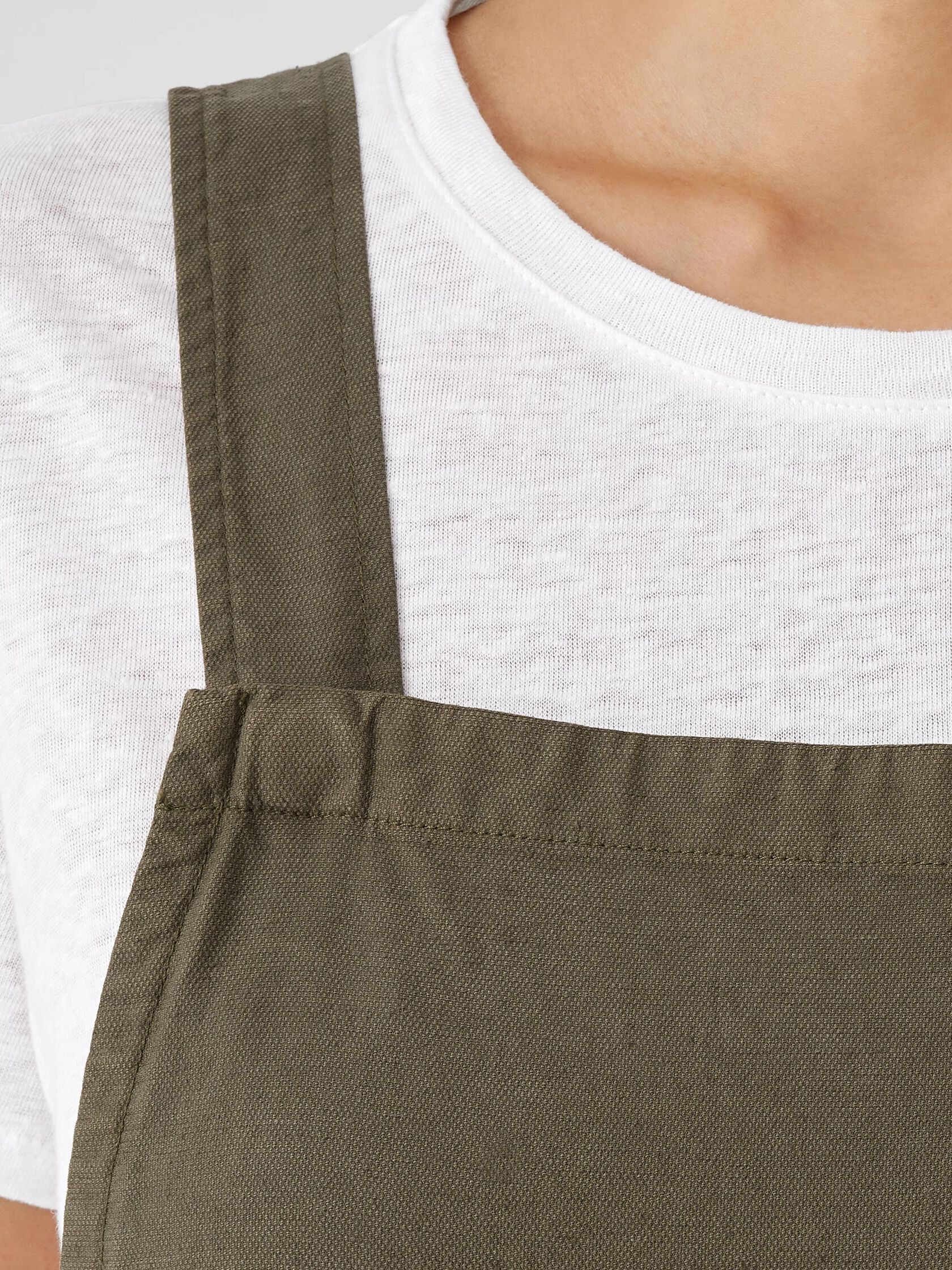 Cotton Hemp Overalls