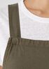 Cotton Hemp Overalls