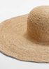 Mar Y Sol for EILEEN FISHER Raffia Sun Hat