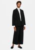Lightweight Boiled Wool Jacket in Responsible Wool