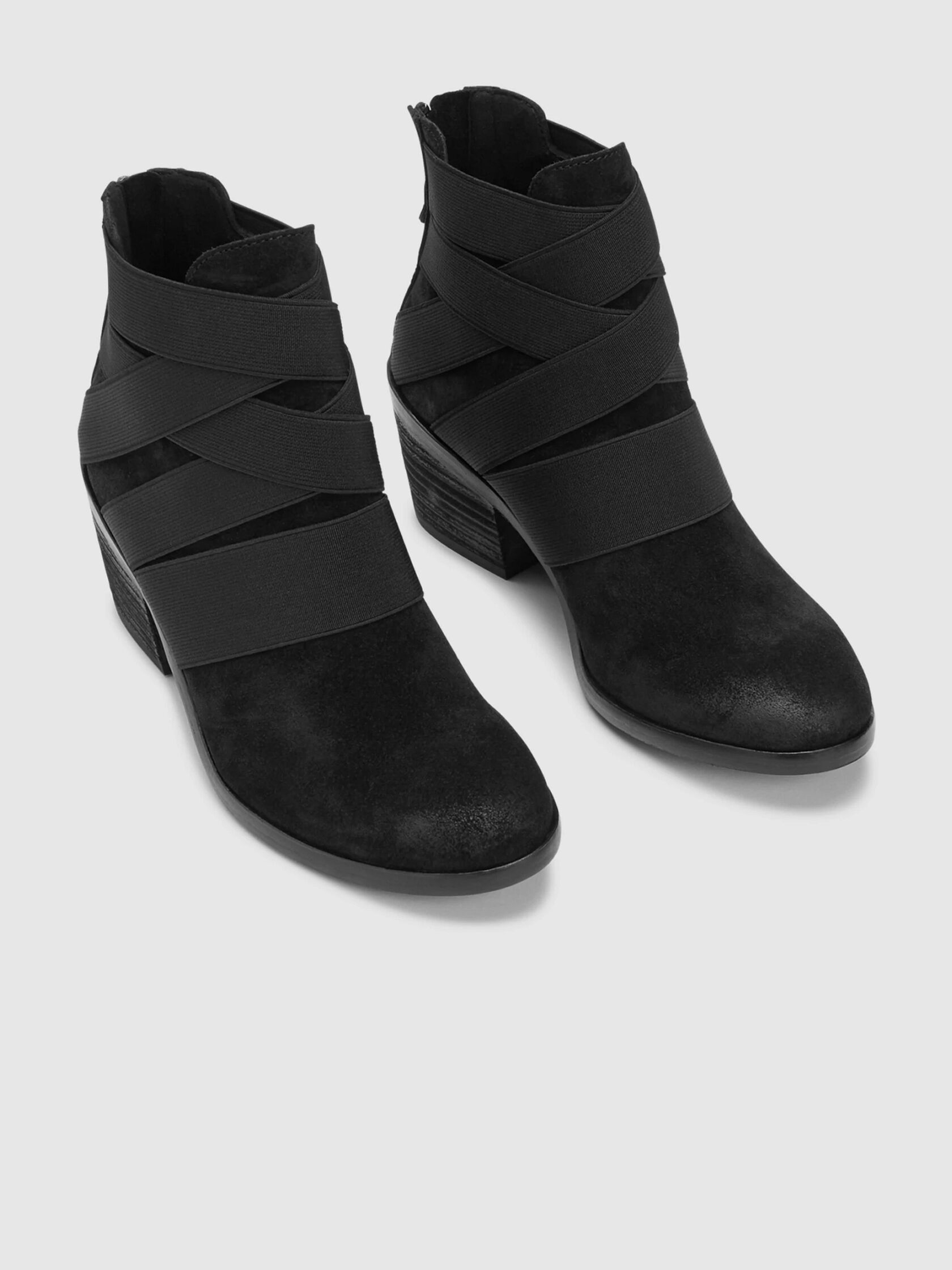 Willis Suede Bootie