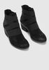 Willis Suede Bootie