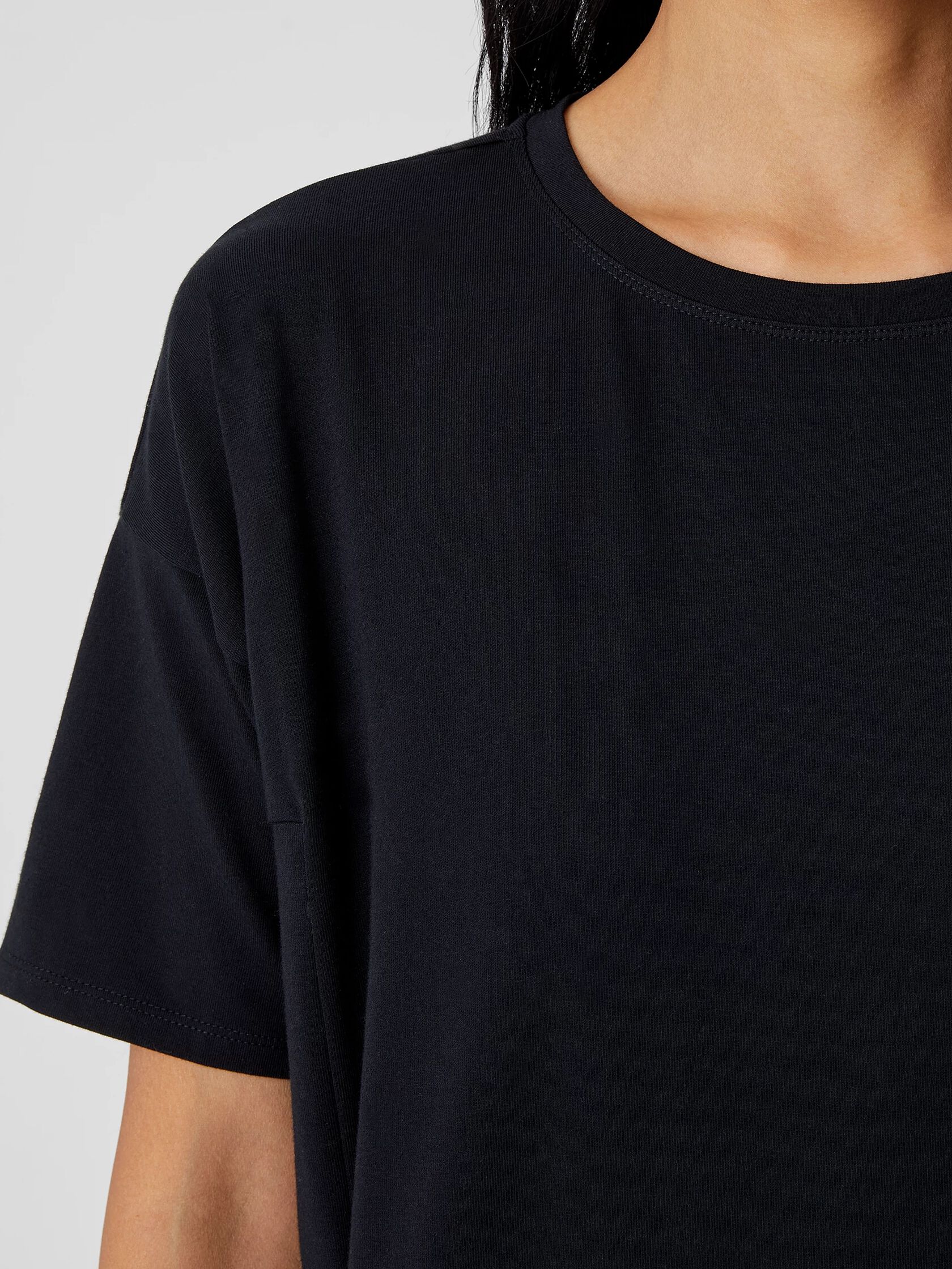 Traceable Organic Cotton Jersey Dress