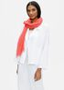 Organic Cotton Mesh Scarf