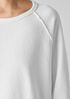 Organic Cotton French Terry Box-Top