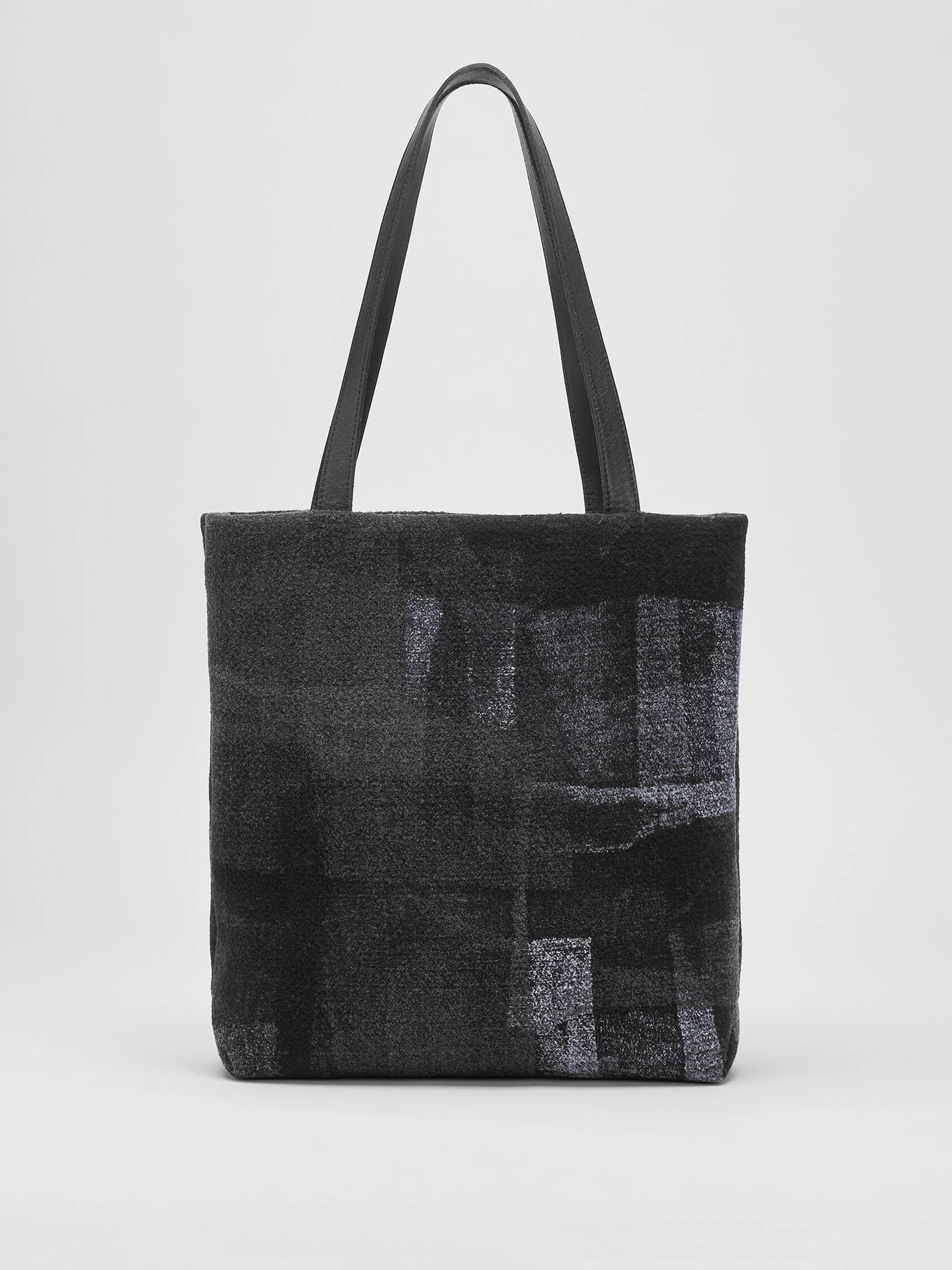 Waste No More Felted Tote