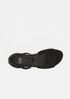 Island Tumbled Nubuck Wedge Sandal