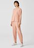 Organic Cotton French Terry Box-Top