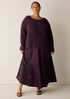 Cashmere Silk Bliss Crew Neck Top