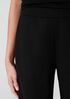 Washable Flex Ponte Lantern Pant