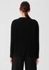 Italian Cashmere Crew Neck Top