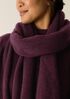 Cashmere Silk Boucle Bliss Scarf