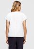 Organic Cotton Round Neck Top