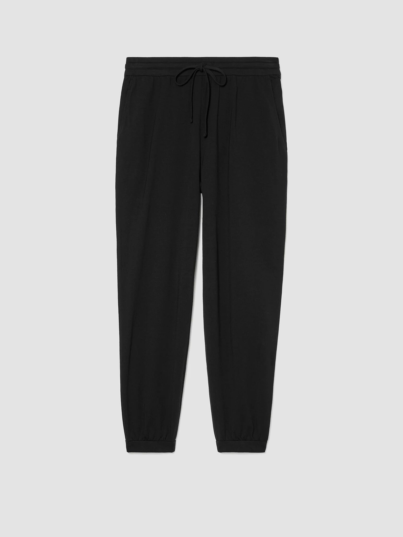 Traceable Cotton Jersey Jogger Pant