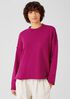 Organic Cotton French Terry Box-Top