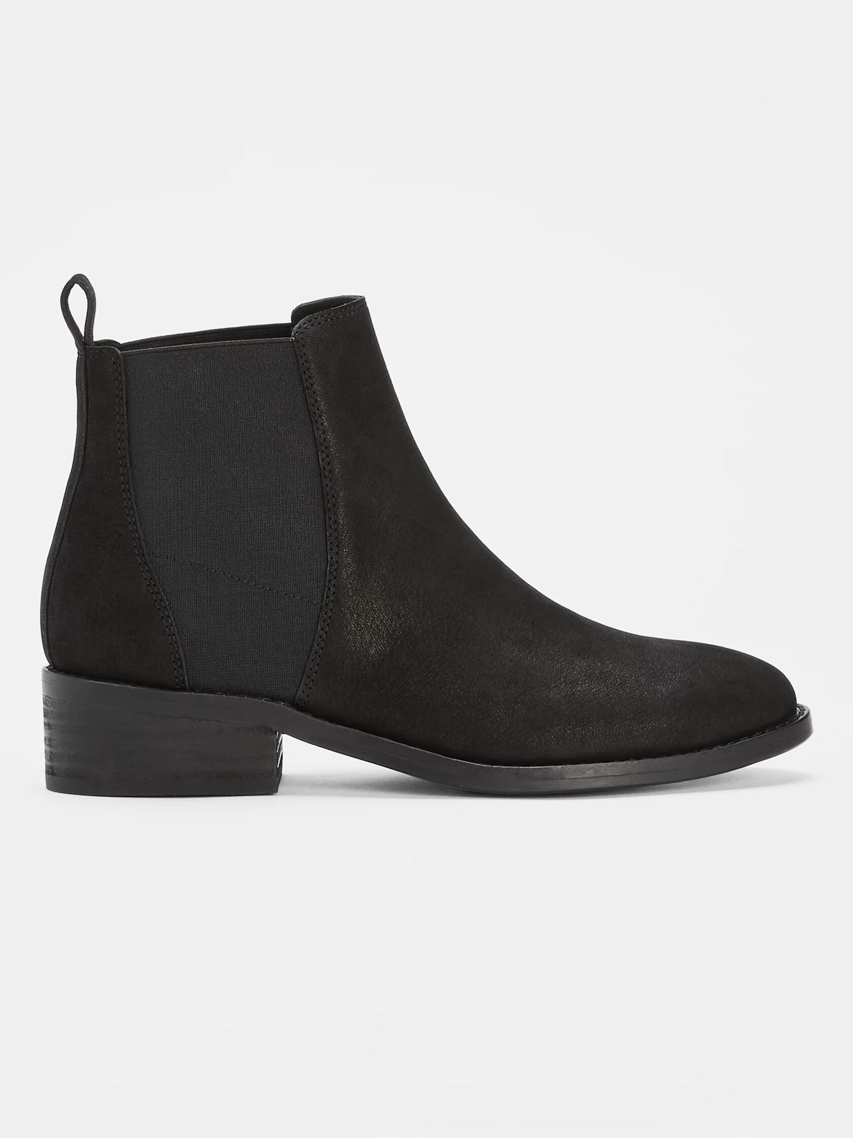 Blink Tumbled Nubuck Bootie