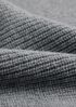 Recycled Wool Cashmere Turtleneck Top