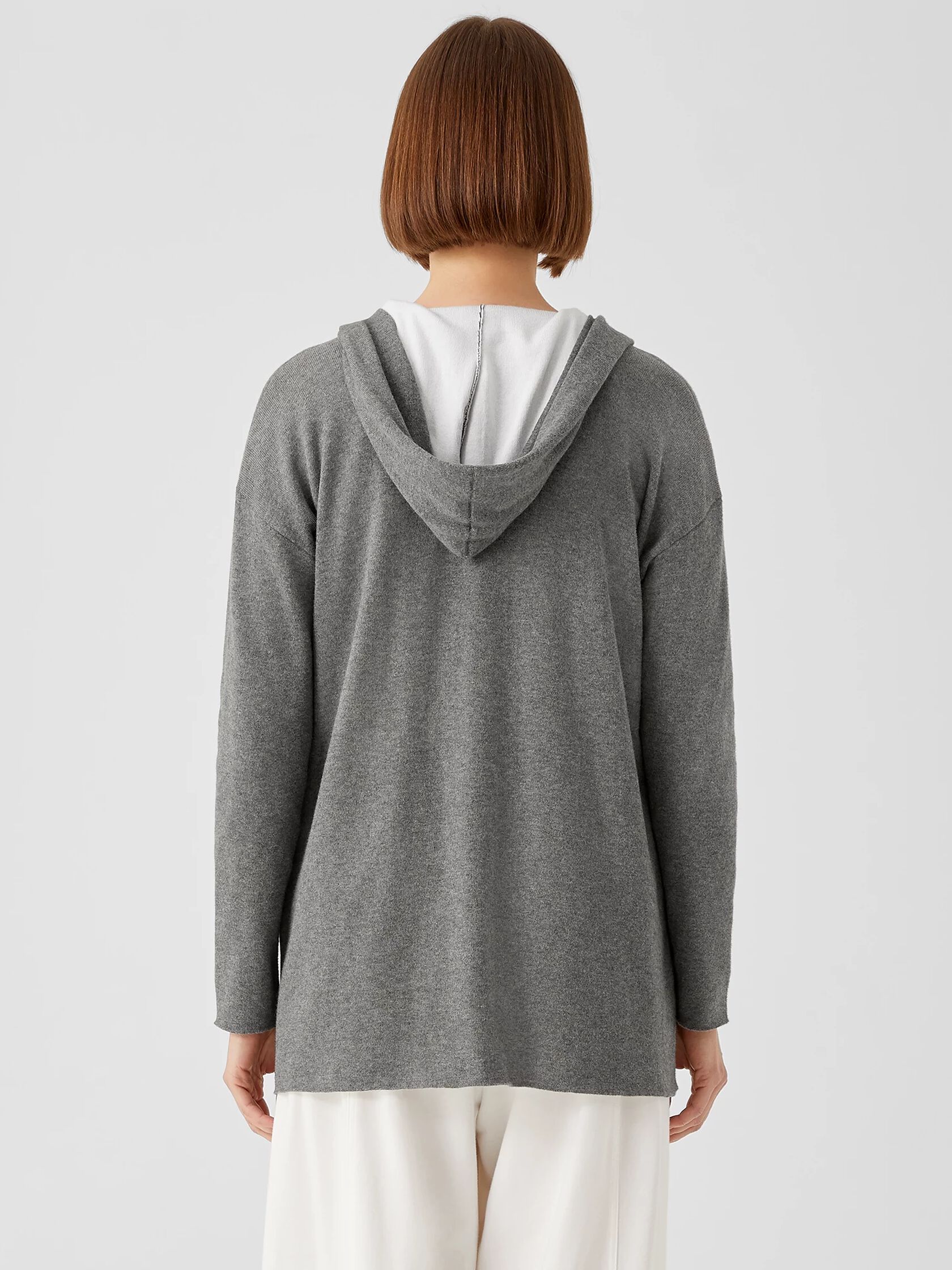 Peruvian Organic Cotton Blend Cardigan