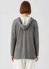 Peruvian Organic Cotton Blend Cardigan