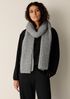 Brushed Peruvian Alpaca Blend Scarf