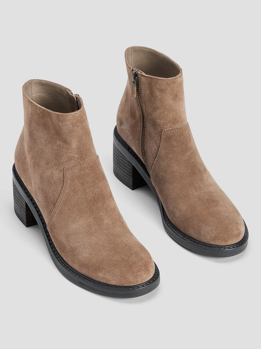 Beau Sport Suede Bootie