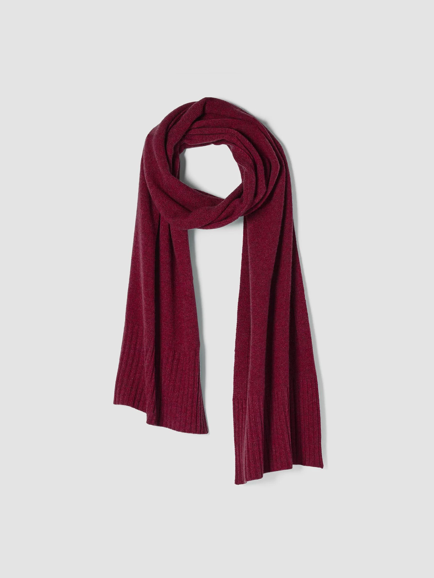 Recycled Cashmere Wool Wrap