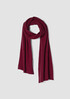 Recycled Cashmere Wool Wrap