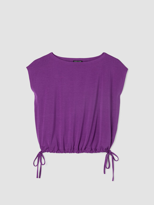Fine Jersey Square Top