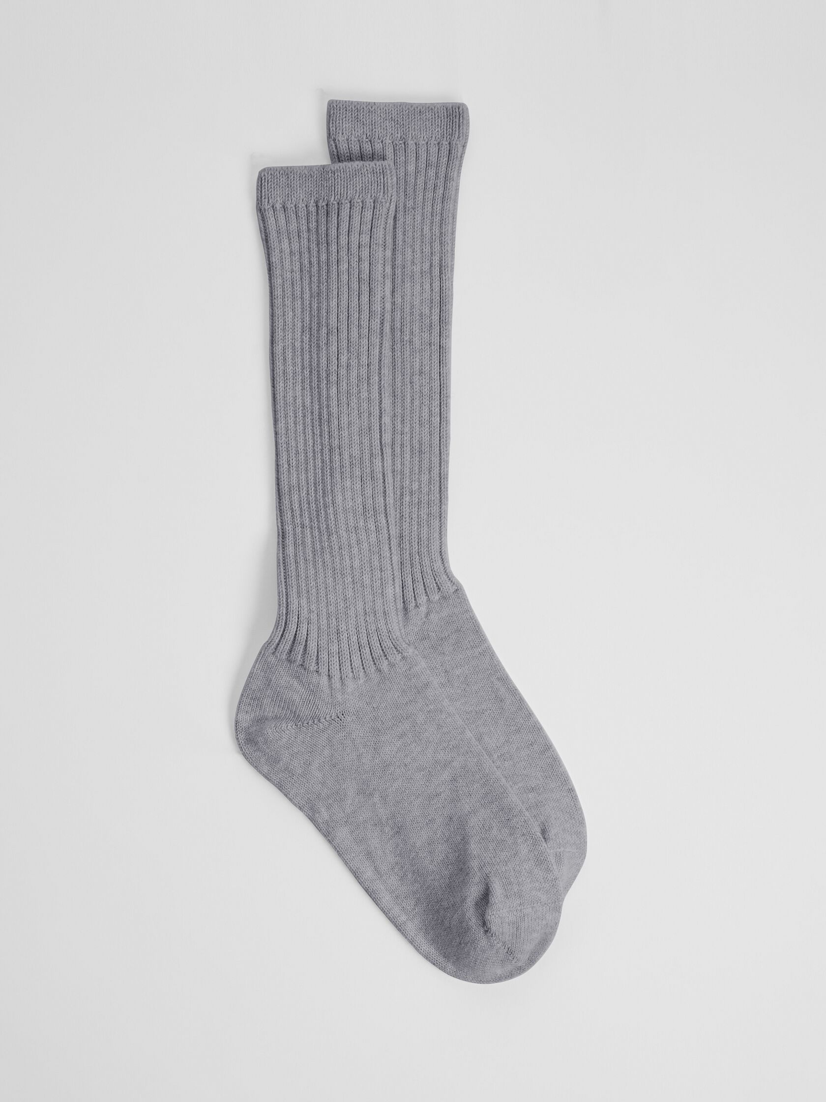 Cotton Scrunch Sock