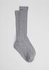 Cotton Scrunch Sock