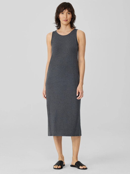 Fine Jersey Tank Dress