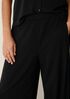 Stretch Jersey Knit Lantern Pant