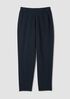Cozy Brushed Terry Hug Slouchy Pant
