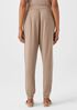 Fine Jersey Jogger Pant