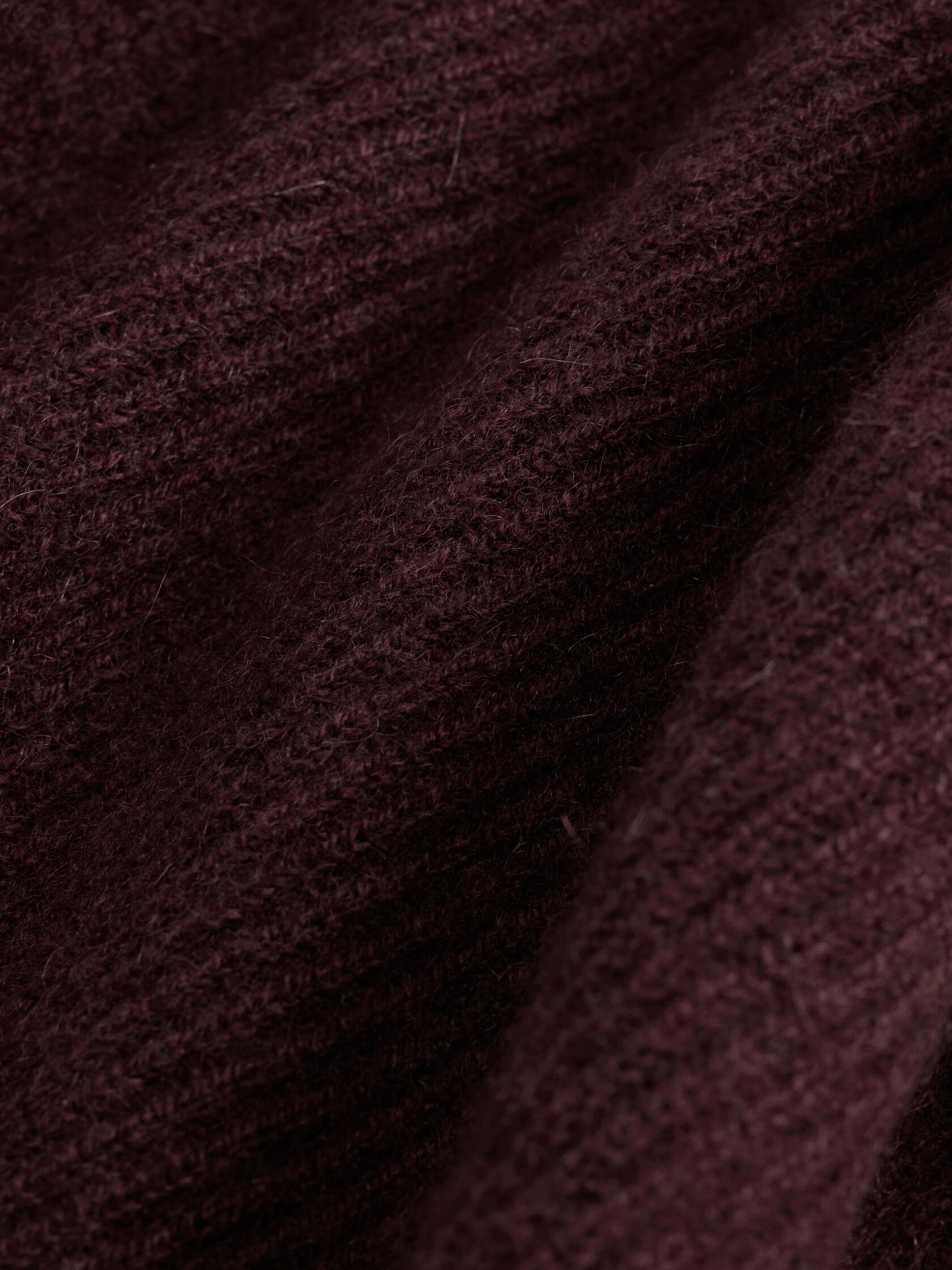 Italian Cashmere Crew Neck Top