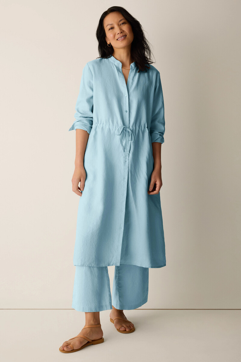 Linen Dresses | EILEEN FISHER Linen Dresses | EILEEN FISHER