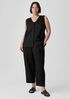 Organic Linen Lantern Pant