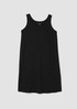 Organic Linen Jersey Tank Dress