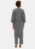 Brushed Cashmere Robe