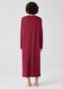 Organic Cotton Interlock Sleep Dress