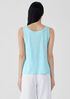 Organic Linen Jersey Tank