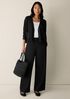 Organic Linen Full-Length Trouser
