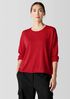 Fine Merino Box-Top in Regenerative Wool