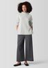 Italian Cashmere Funnel Neck Top