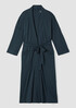 Organic Cotton Interlock Sleep Robe