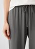 Fine Jersey Jogger Pant