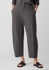 Washable Stretch Crepe Arch Pant